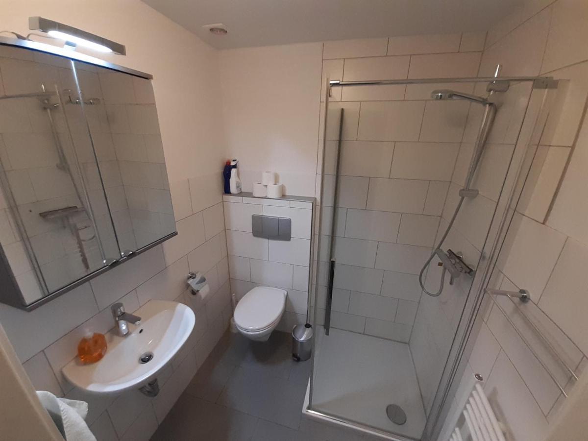 Ferienwohnung Landluft Ostercappeln Екстериор снимка