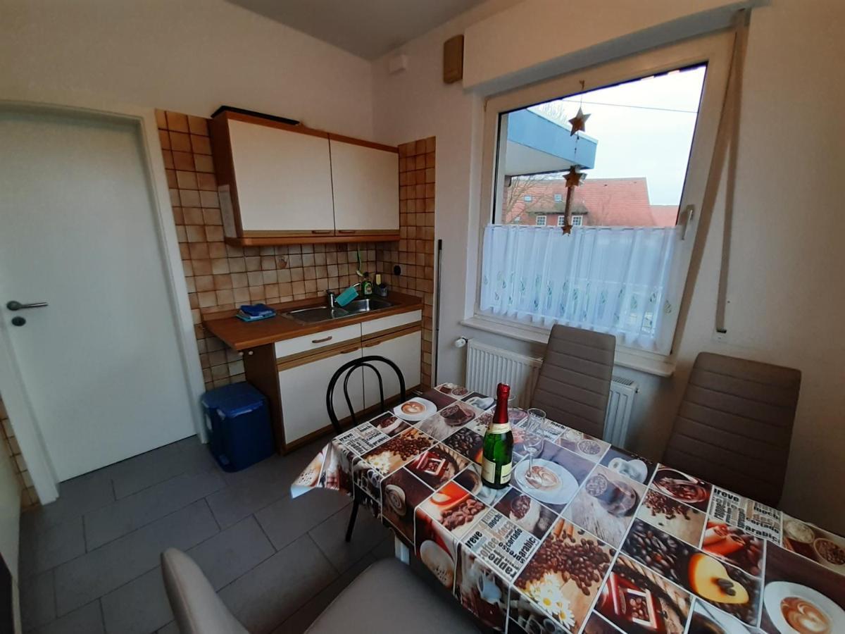 Ferienwohnung Landluft Ostercappeln Екстериор снимка