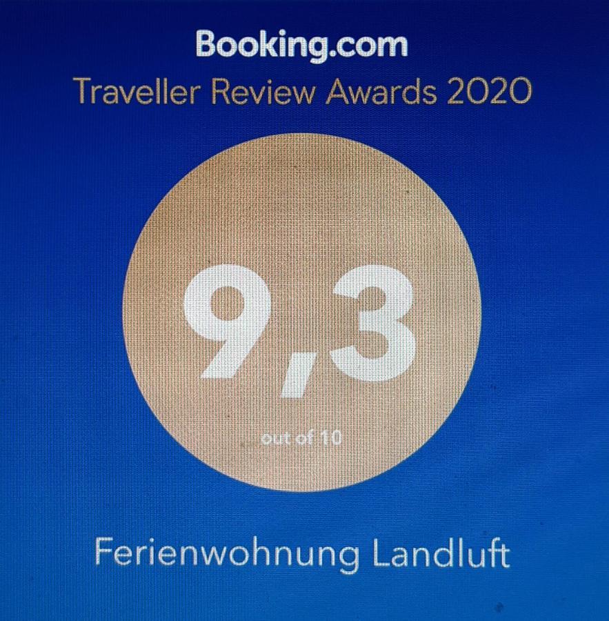Ferienwohnung Landluft Ostercappeln Екстериор снимка