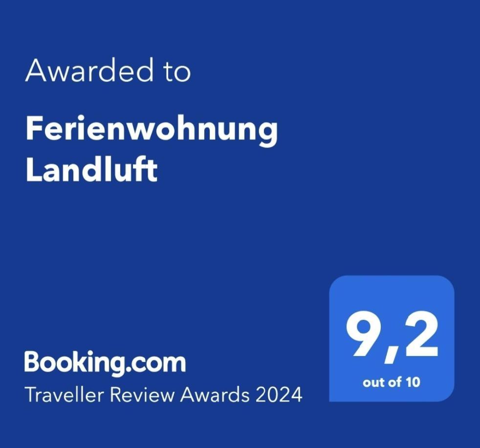 Ferienwohnung Landluft Ostercappeln Екстериор снимка